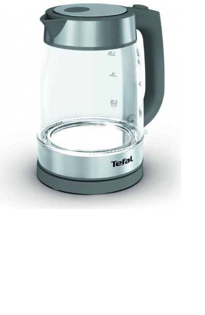 Електрочайник Tefal Glass KI740B30